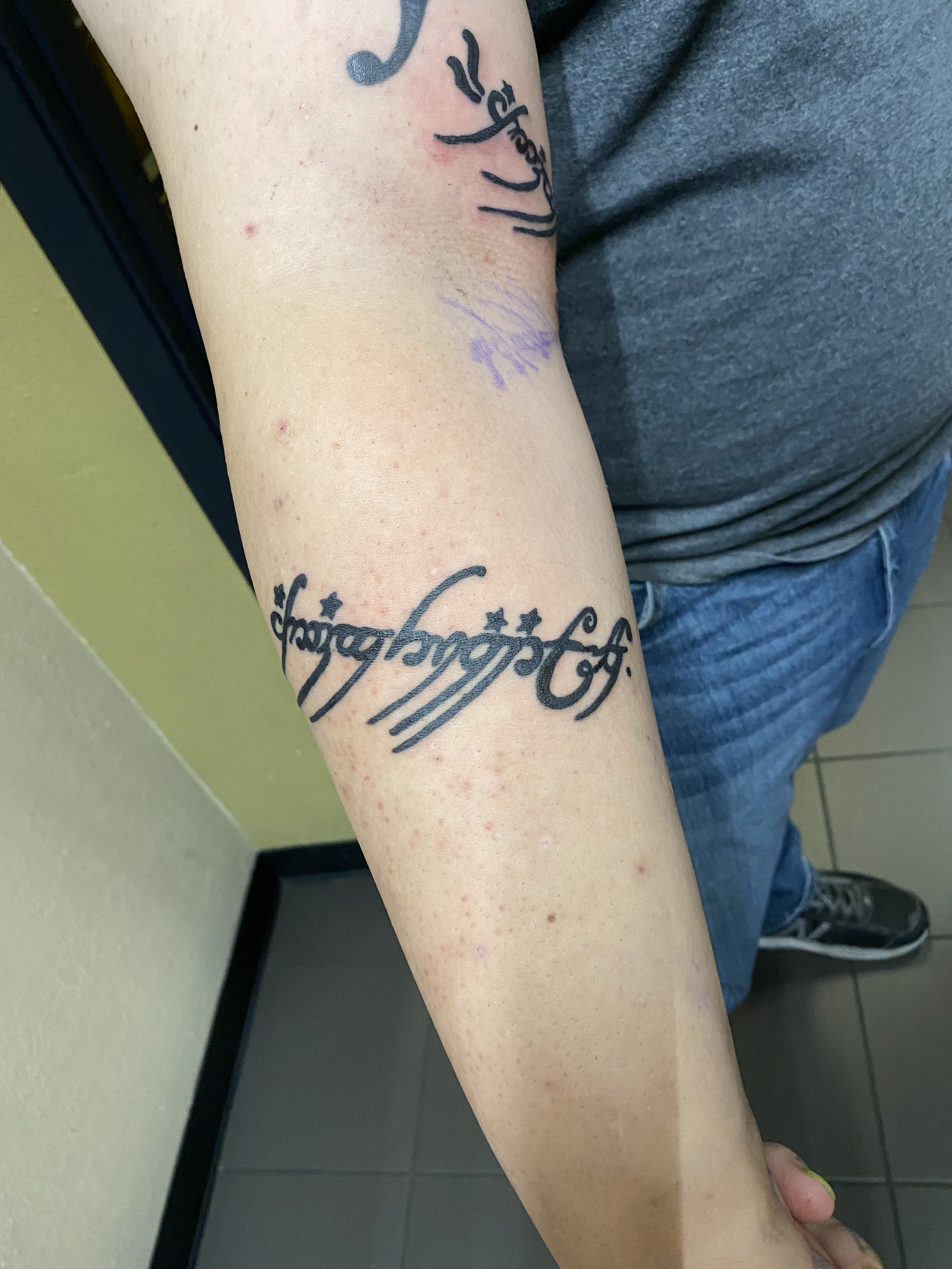 Top 51 Lord Of The Rings Tattoo Ideas  2021 Inspiration Guide